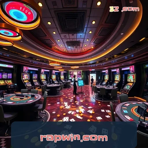 rapwin.com: Os Bônus Imperdíveis para Jogadores Empolgados