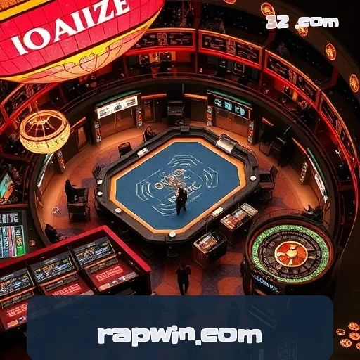 rapwin.com e a Experiência Única de Login para Gamers Brasileiros