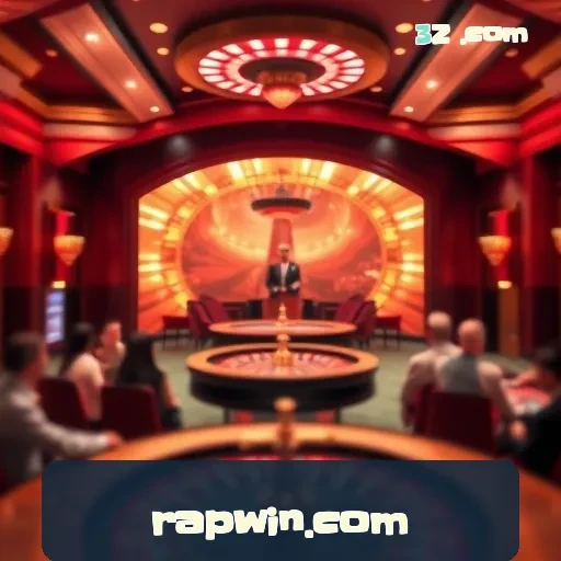 rapwin.com: Segurança em Jogos Online é Prioridade Máxima