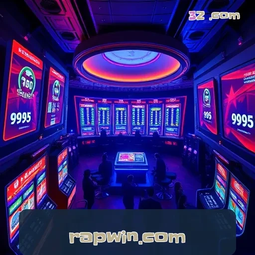 rapwin.com: Atraia Emoções Com Nossos Eventos Esportivos Incríveis
