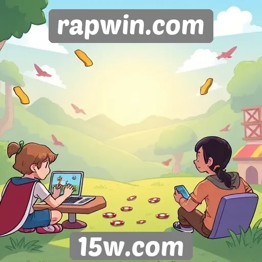 Novos recursos de comunidade no Rapwin.com
