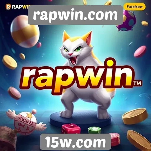 Análise das principais categorias de jogos no rapwin.com