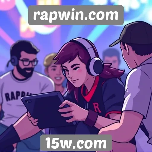 Impacto do rapwin.com na comunidade de jogadores