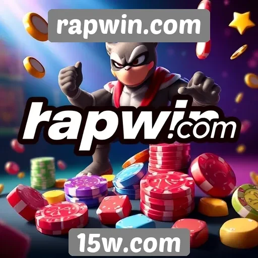 Visão geral sobre a plataforma de jogos rapwin.com