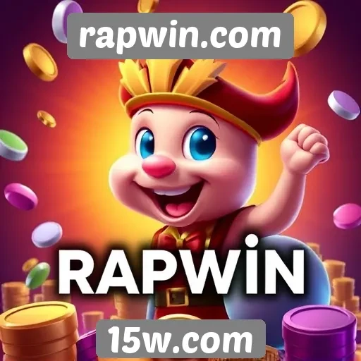 Jogos populares em rapwin.com para os usuários