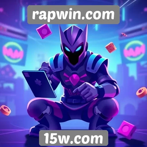 como o rapwin.com se destaca na indústria de jogos