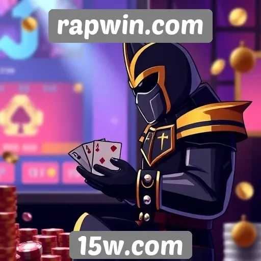 Rapwin.com oferece uma variedade de jogos online